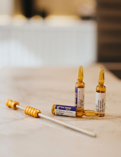 Aplicacao de ativos no subcutaneo e intramuscular para tratamentos especificos