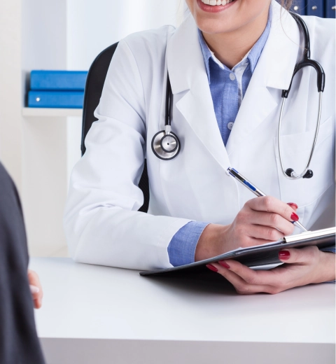 Consulta para Obesidade