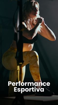 Performance Esportiva