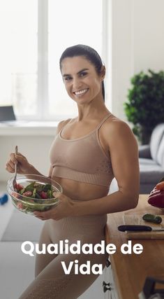 Qualidade de Vida