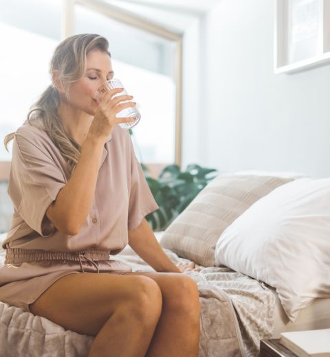 Reposicao hormonal transdermica