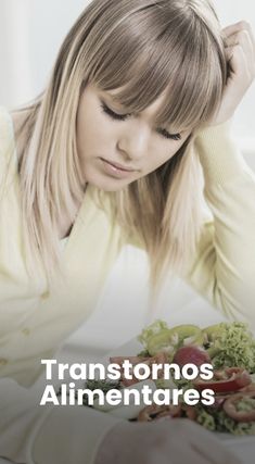 Transtornos Alimentares