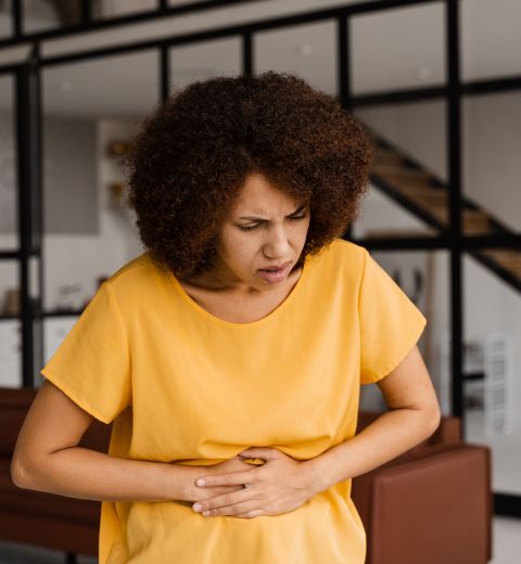 Tratamento para as dores abdominais