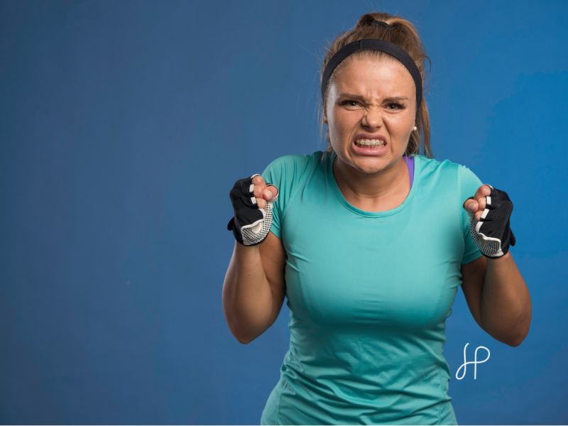 A interferencia do ciclo menstrual na performance esportiva