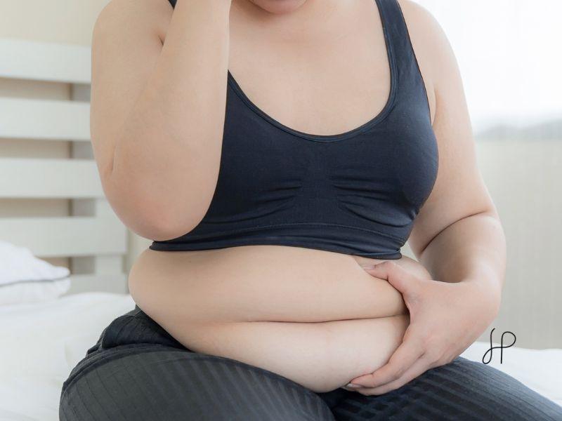Ganho de Peso na Menopausa