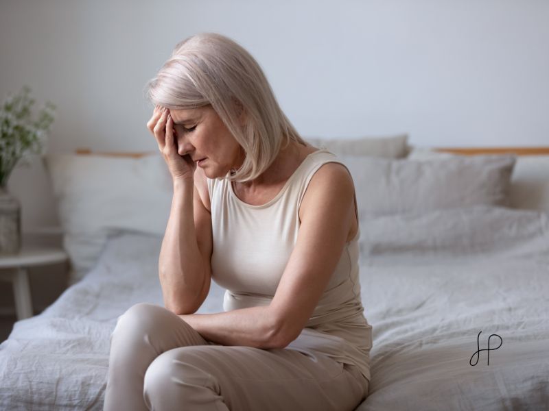 Insonia na Menopausa