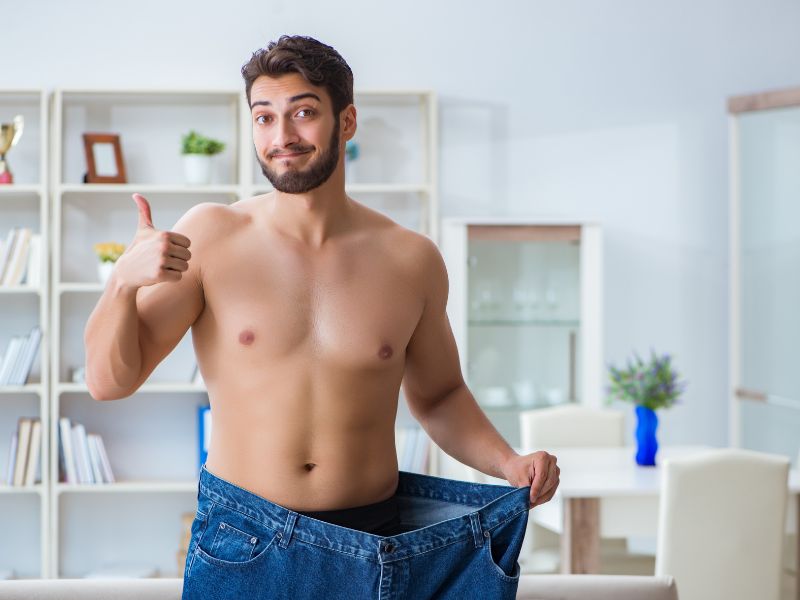 Emagrecimento masculino em Curitiba