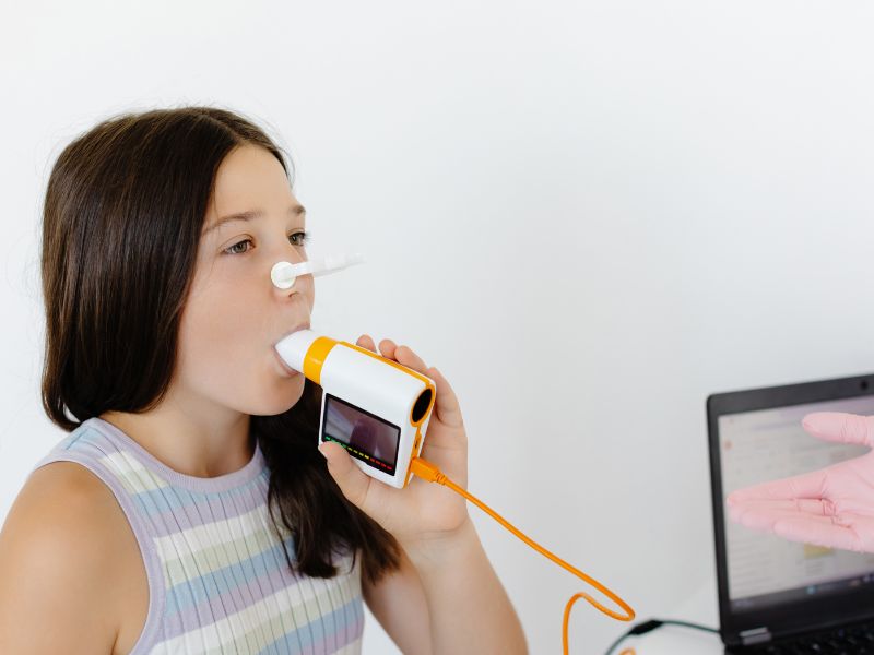 Exame de Metano Expirado em Curitiba