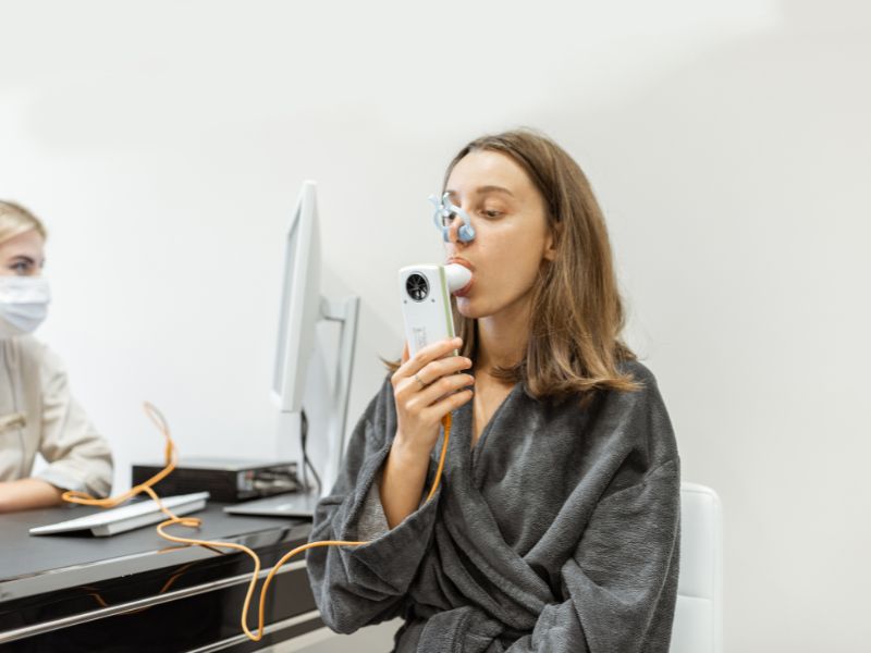 Teste de SIBO em Curitiba